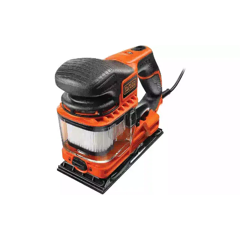 Brusilni stroj Black+Decker, Black (KA330E)