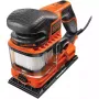 Brusilni stroj Black+Decker, Black (KA330E)