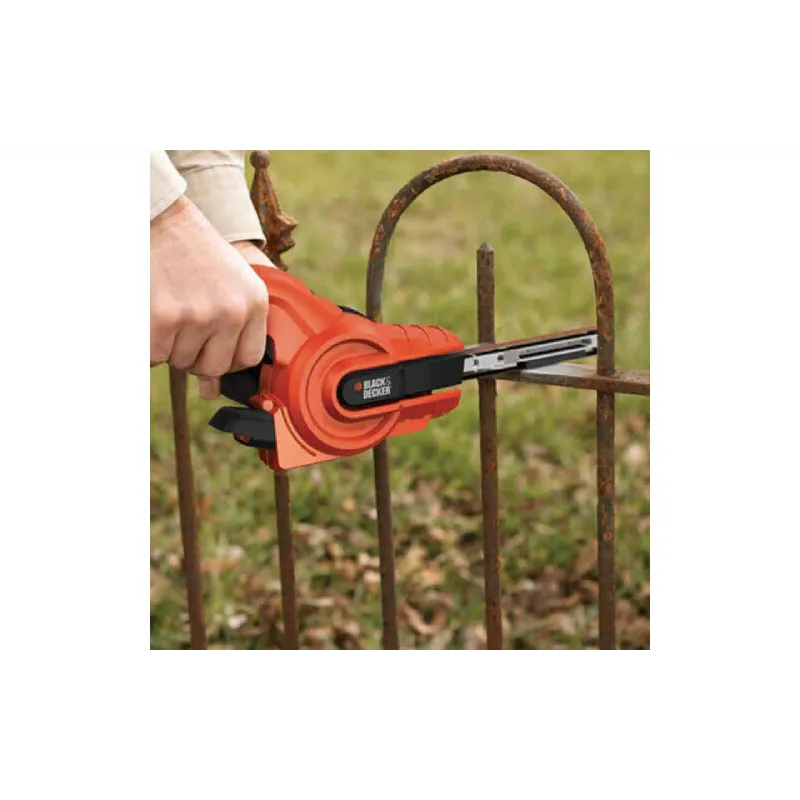 Máquina de moer Black+Decker, Black (KA86)