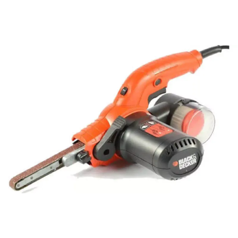 Напильник стрічковий Black+Decker (KA900E)