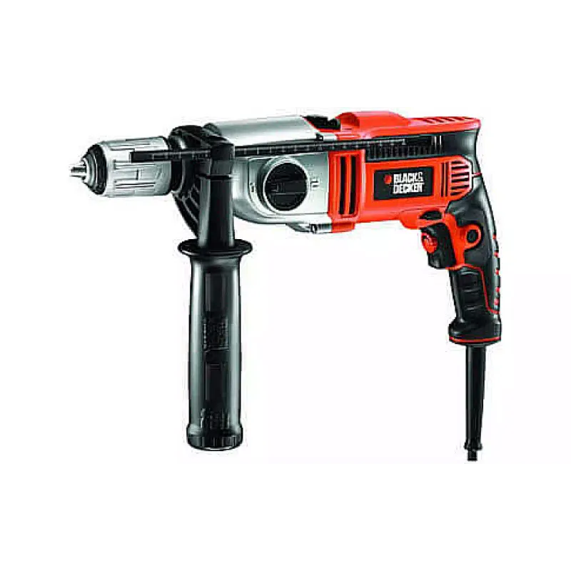 Бормашина Black+Decker, Black (KR8542K)
