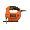 Пила лобзикова Black+Decker, Black (KS501)