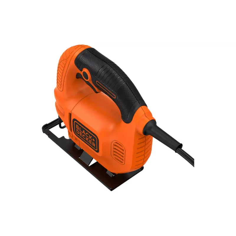 Пила лобзикова Black+Decker, Black (KS501)