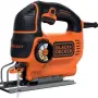 Пила лобзикова Black+Decker, Black (KS801SE)