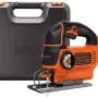 Lombfűrész Black+Decker, Black (KS801SEK)