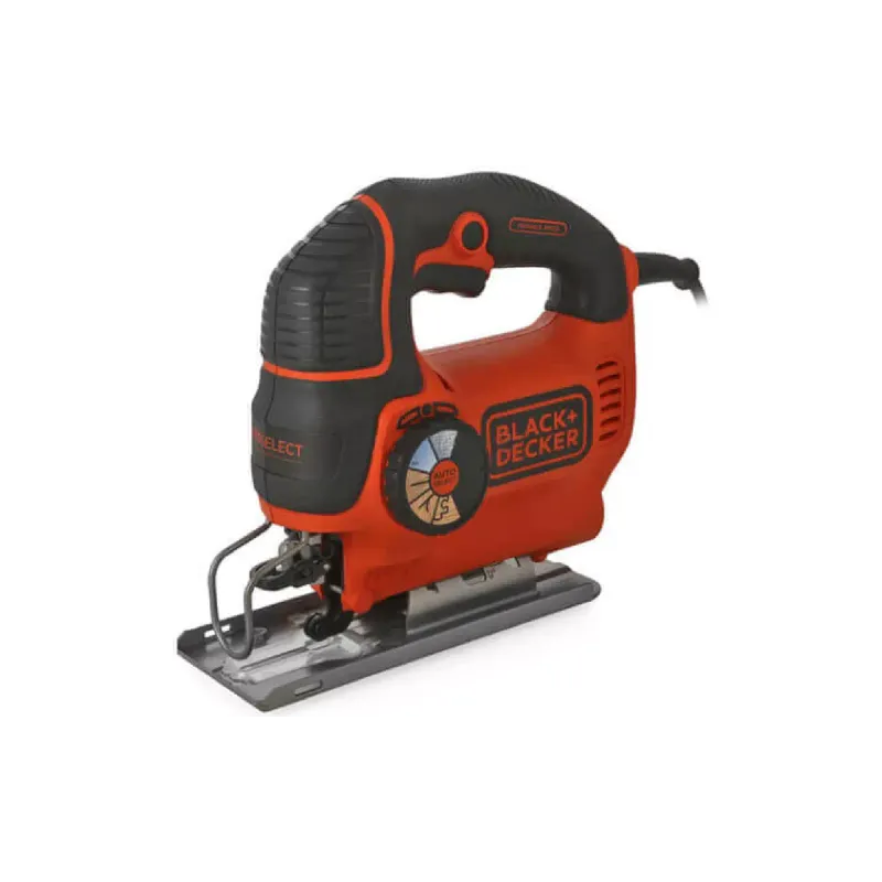 Пила лобзикова Black+Decker, Black (KS801SEK)