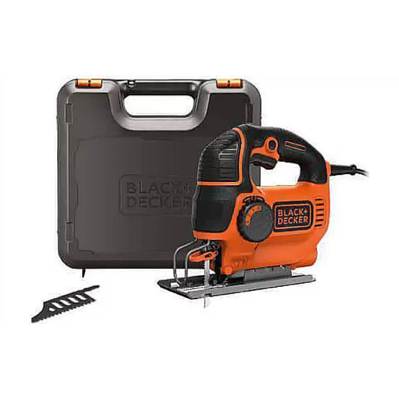 Sestavljanka Black+Decker, Black (KS901PEK)