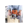 قاطعة الطحن Black+Decker, Black (KW1200E)