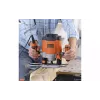 قاطعة الطحن Black+Decker, Black (KW1200E)