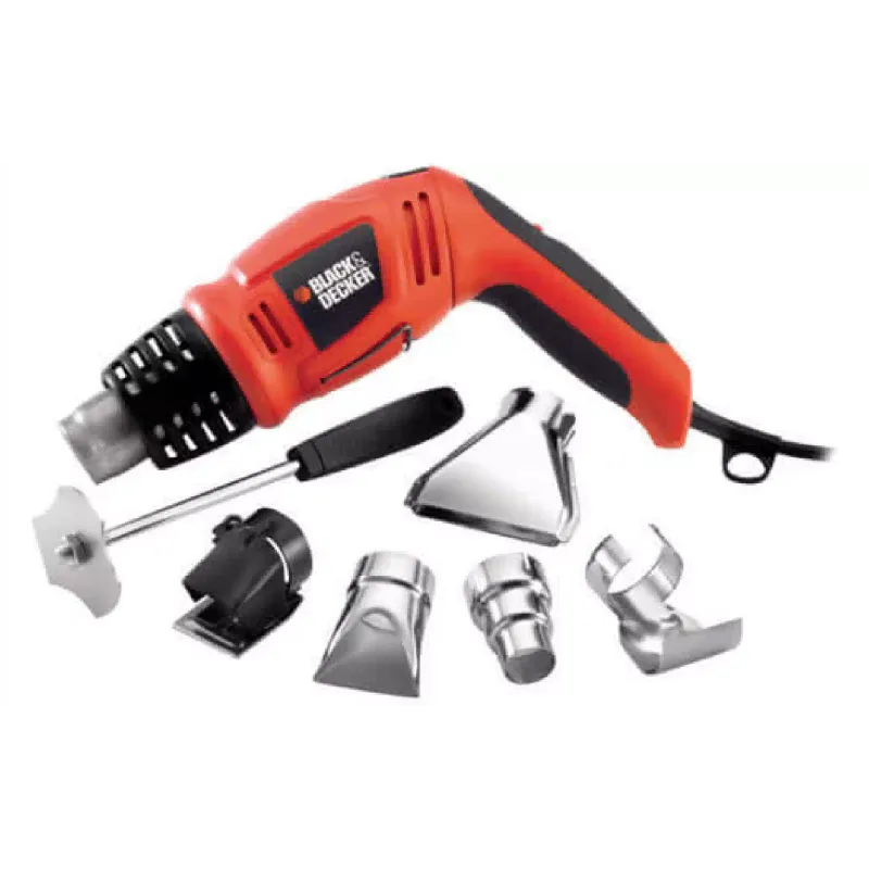 قاطعة الطحن Black+Decker, Black (KW1200E)