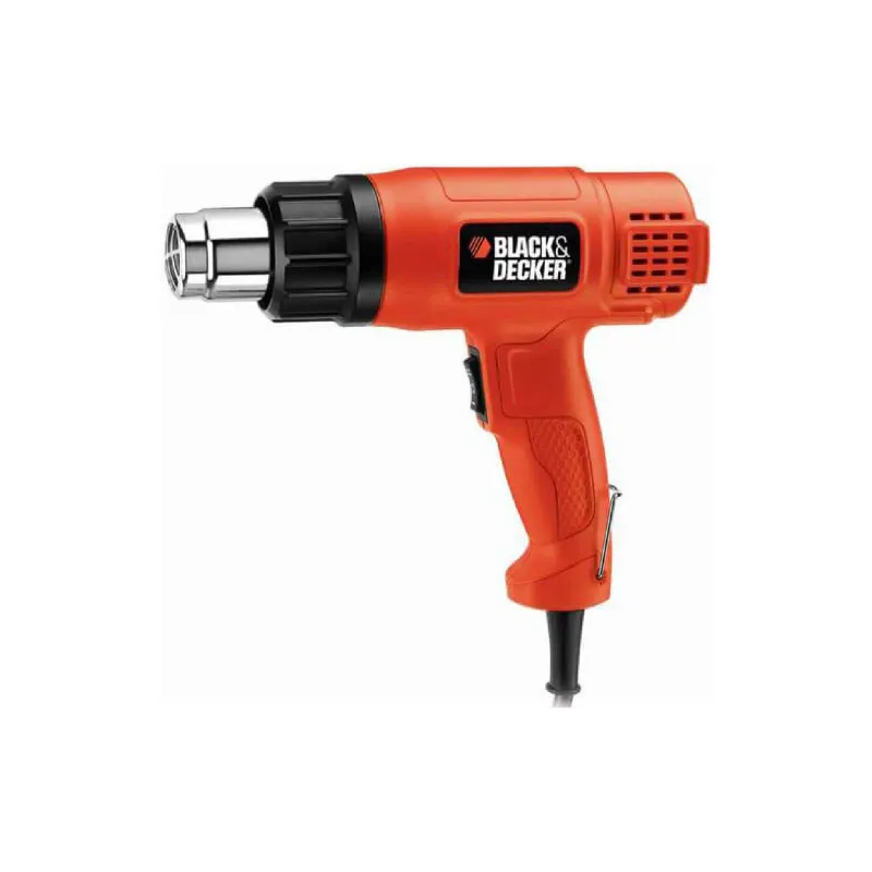 Pistola de aire caliente Black+Decker (KX1650)