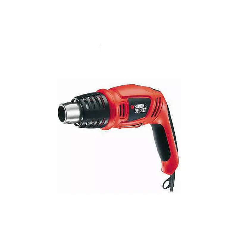 Pistola de ar quente Black+Decker, Black (KX1692)