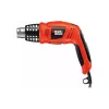 مسدس الهواء الساخن Black+Decker, Black (KX1693)