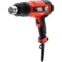 مسدس الهواء الساخن Black+Decker, Black (KX2200K)