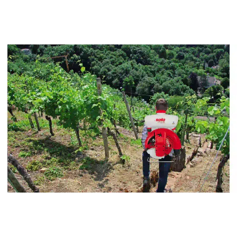 Обприскувач Solo (MASTER452)