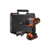Багатофункціональний інструмент Black+Decker, Black (MT218K)