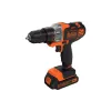 Багатофункціональний інструмент Black+Decker, Black (MT218KB)