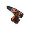 Багатофункціональний інструмент Black+Decker, Black (MT218KB)