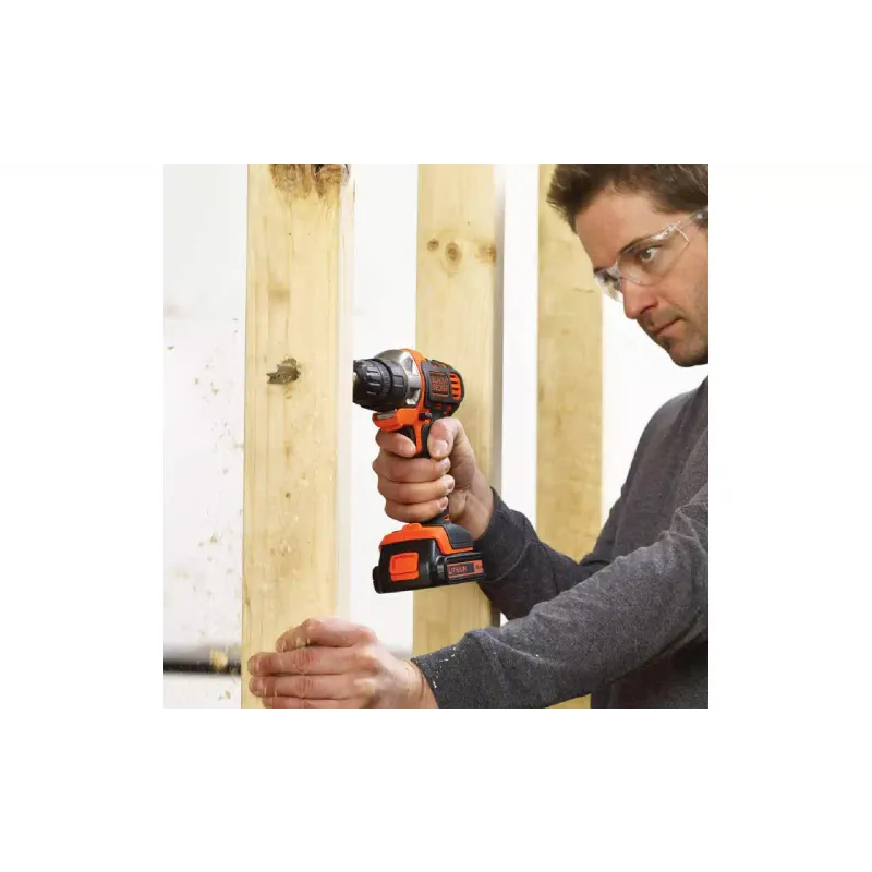 Багатофункціональний інструмент Black+Decker, Black (MT218KB)