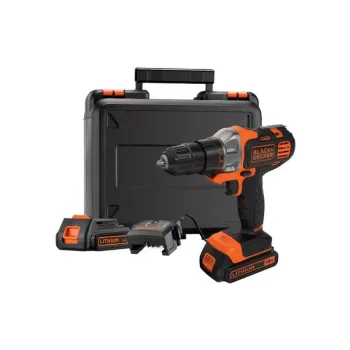 Багатофункціональний інструмент Black+Decker, Black (MT218KB)