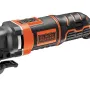 Багатофункціональний інструмент Black+Decker, Black (MT280A)