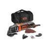 Багатофункціональний інструмент Black+Decker, Black (MT280BA)
