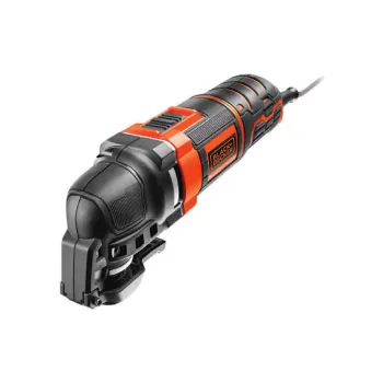 Багатофункціональний інструмент Black+Decker, Black (MT280BA)