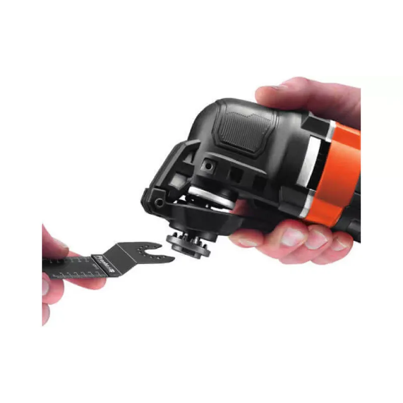 Багатофункціональний інструмент Black+Decker, Black (MT280BA)