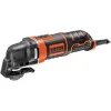 Багатофункціональний інструмент Black+Decker, Black (MT280KA)