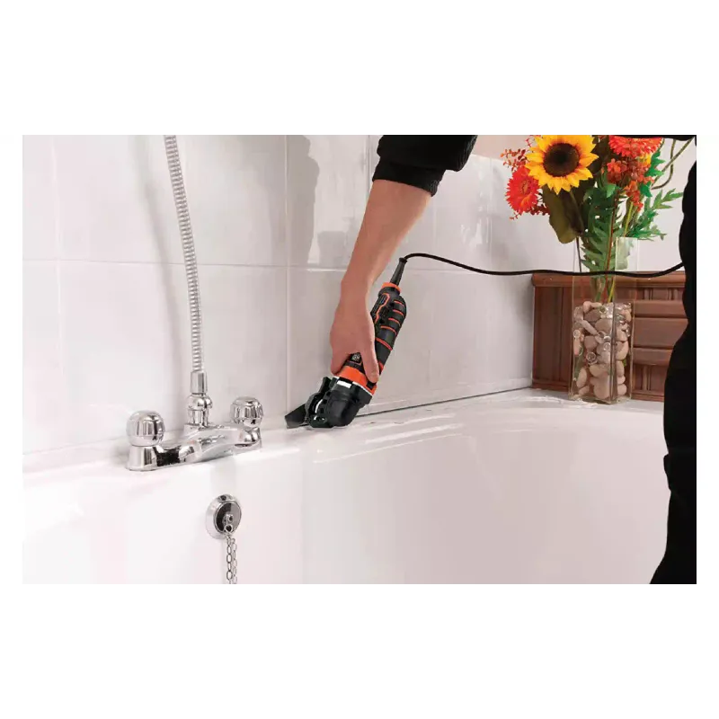 Багатофункціональний інструмент Black+Decker, Black (MT280KA)