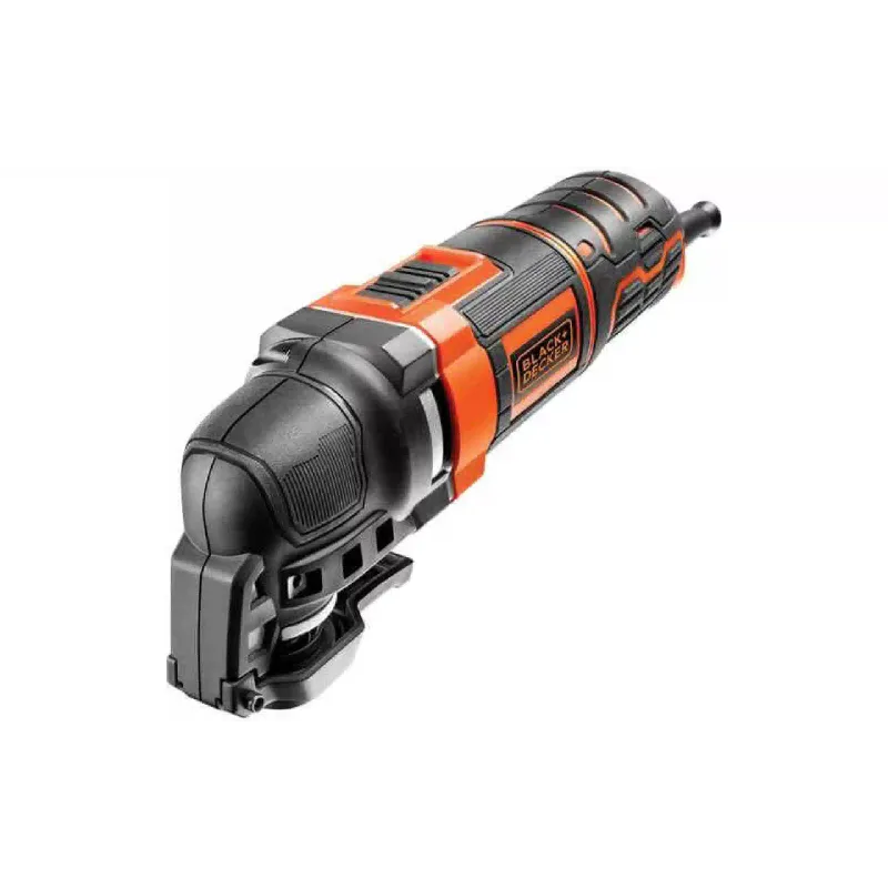 Багатофункціональний інструмент Black+Decker, Black (MT300KA)