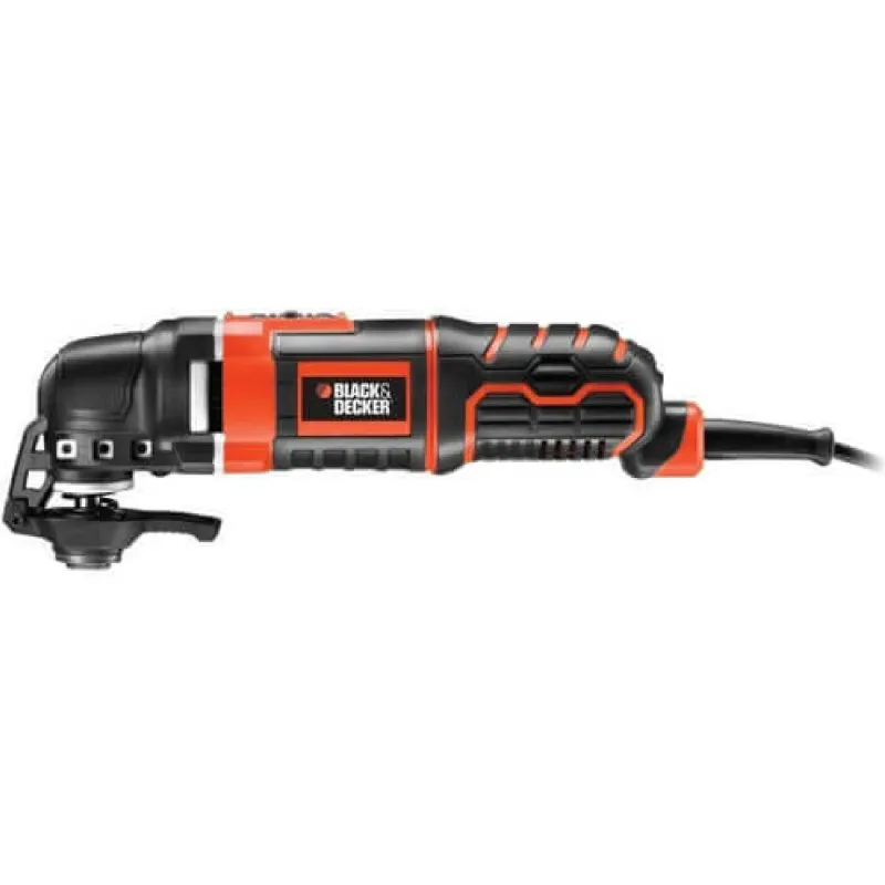 Багатофункціональний інструмент Black+Decker, Black (MT300KA)
