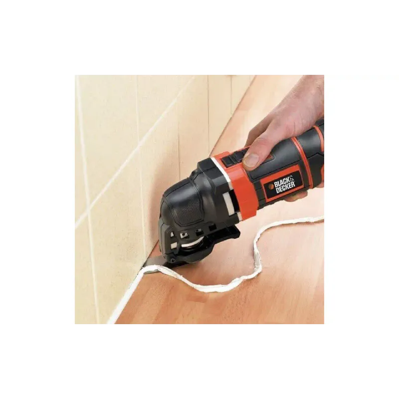 Багатофункціональний інструмент Black+Decker, Black (MT300KA)