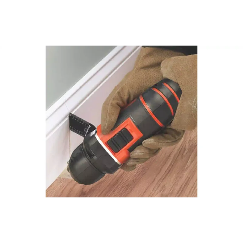 Багатофункціональний інструмент Black+Decker, Black (MT300KA)