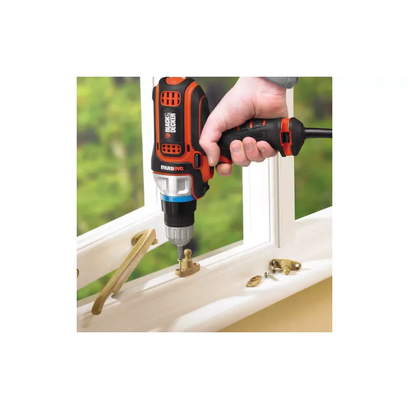 Багатофункціональний інструмент Black+Decker, Black (MT350K)