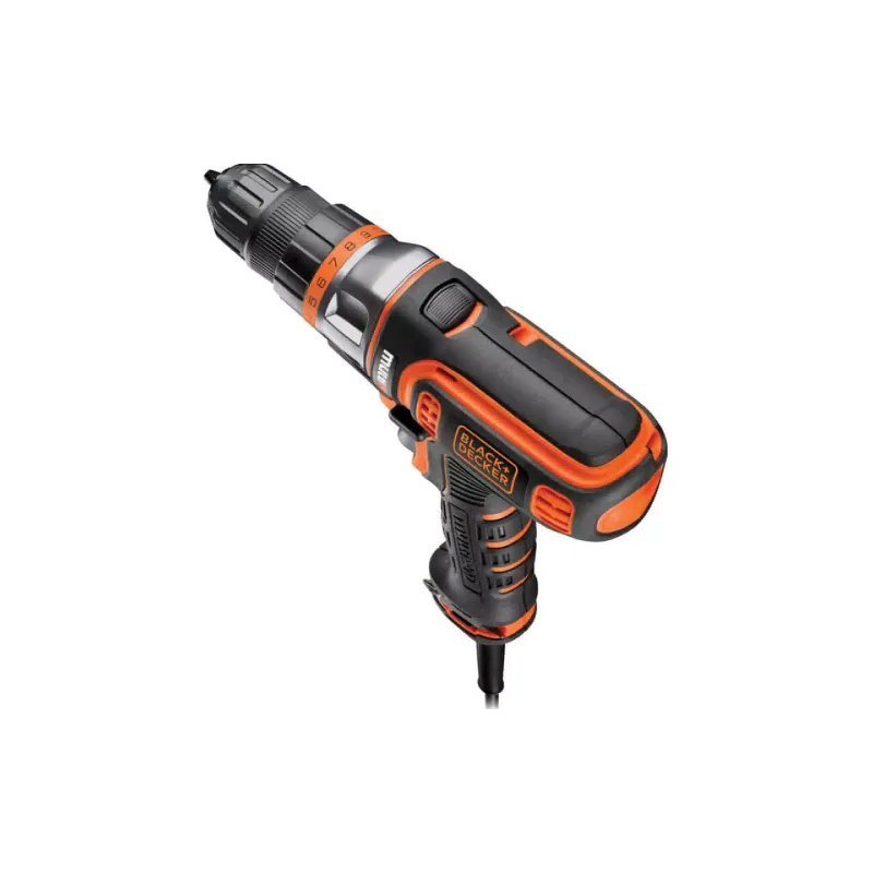 Багатофункціональний інструмент Black+Decker, Black (MT350K)