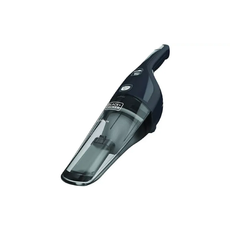 Sesalnik Black+Decker, Black (NSVA315J)