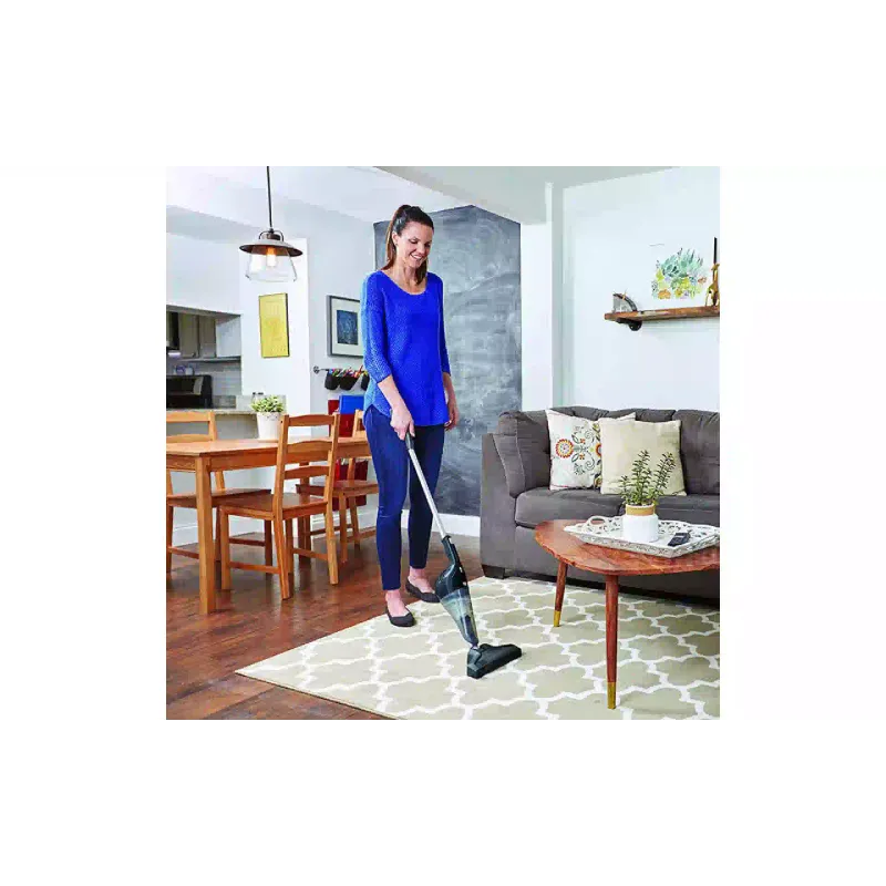 Sesalnik Black+Decker, Black (NSVA315J)