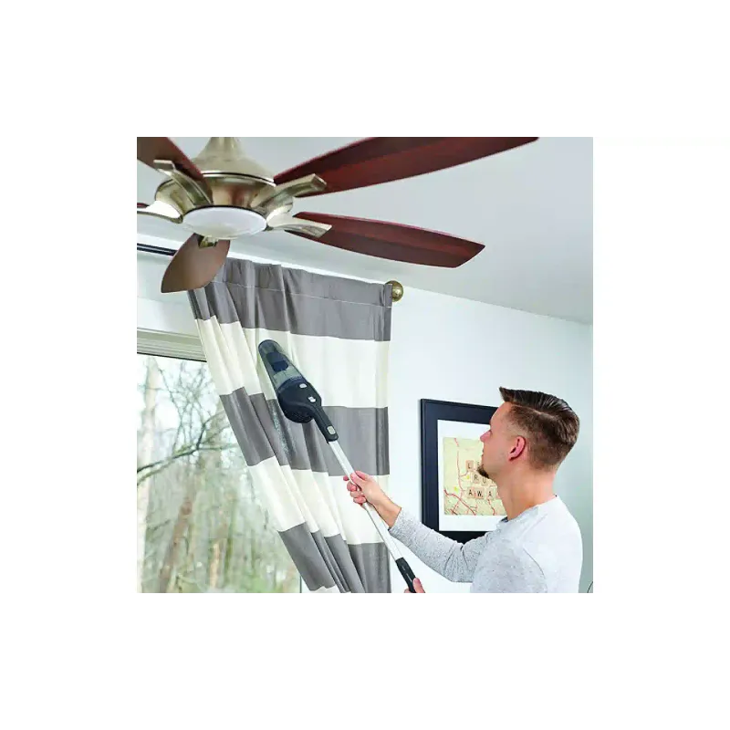 Sesalnik Black+Decker, Black (NSVA315J)