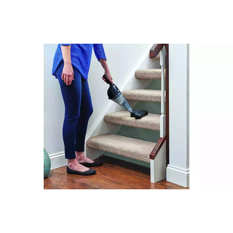 Sesalnik Black+Decker, Black (NSVA315J)