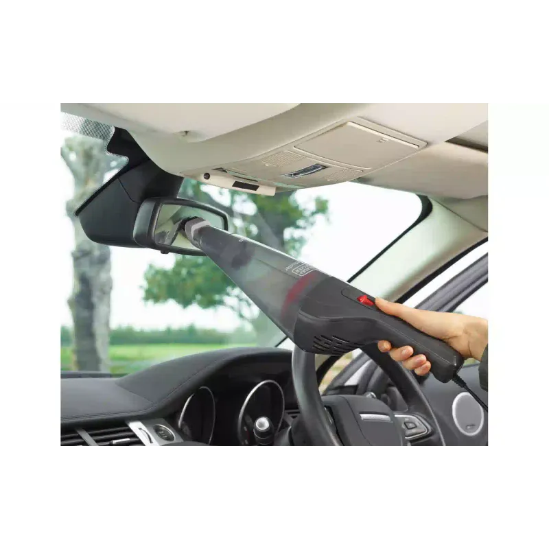 Autostaubsauger Black+Decker (NVB12AV)