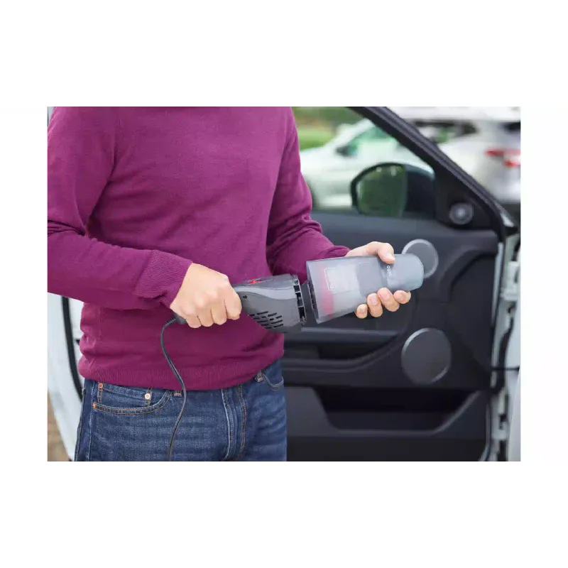 Autostaubsauger Black+Decker (NVB12AV)
