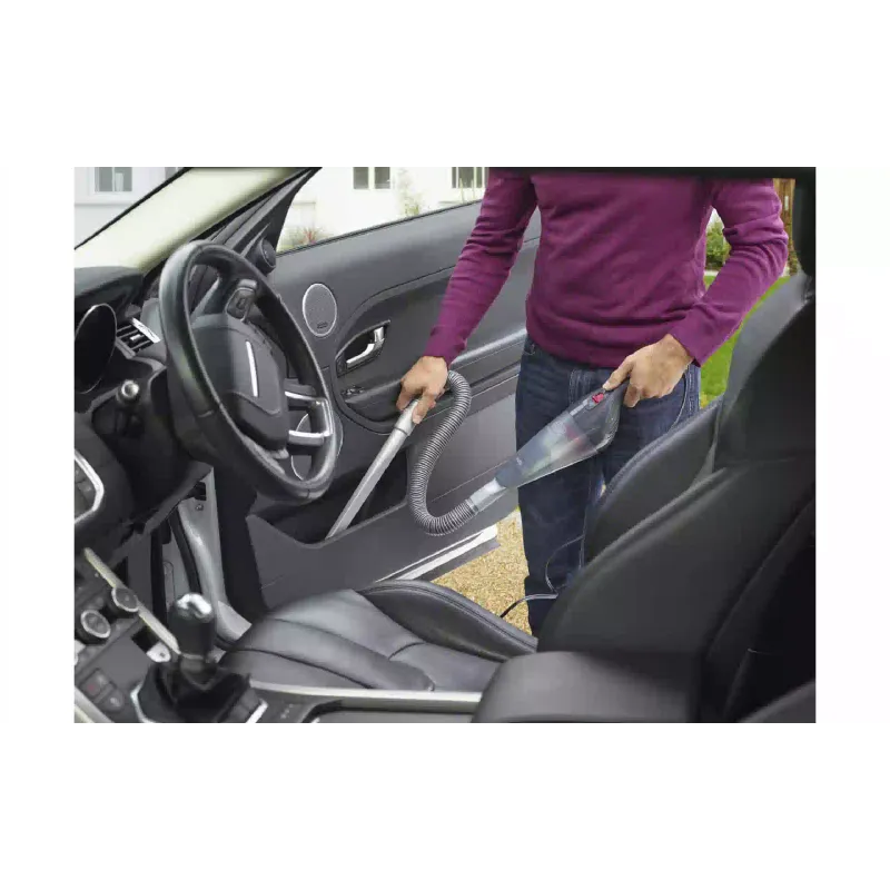 مكنسة كهربائية للسيارة Black+Decker (NVB12AVA)