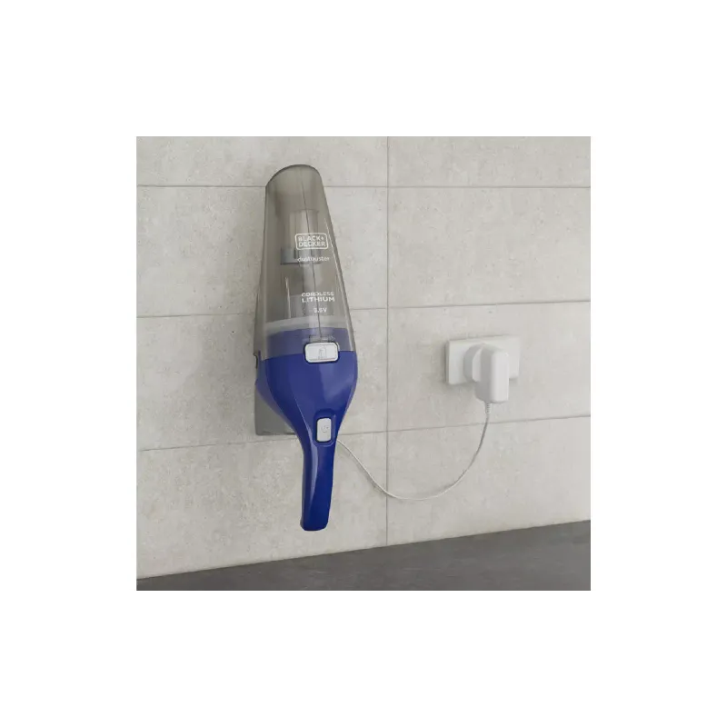 مكنسة كهربائية للسيارة Black+Decker (NVB12AVA)