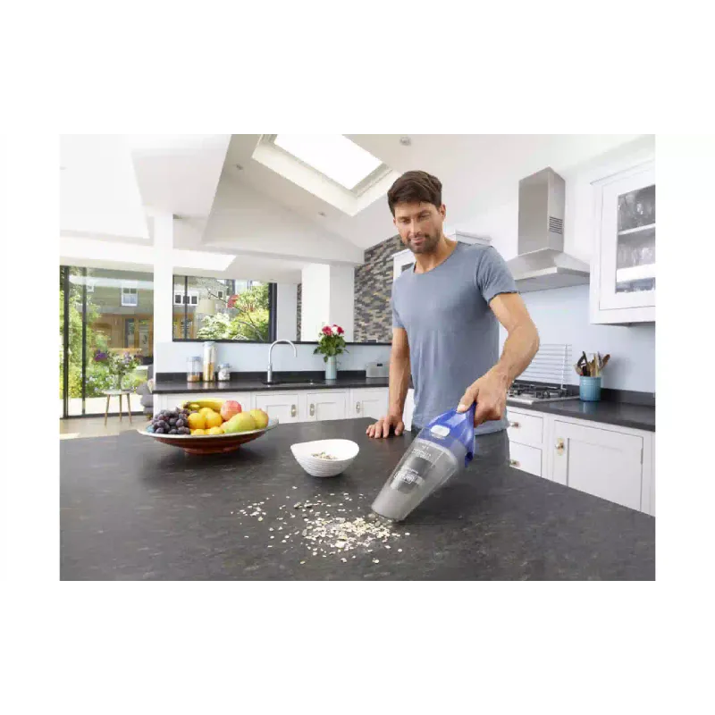 مكنسة كهربائية للسيارة Black+Decker (NVB12AVA)