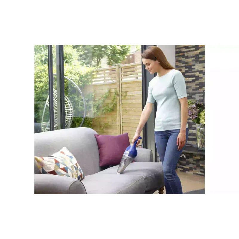 مكنسة كهربائية للسيارة Black+Decker (NVB12AVA)