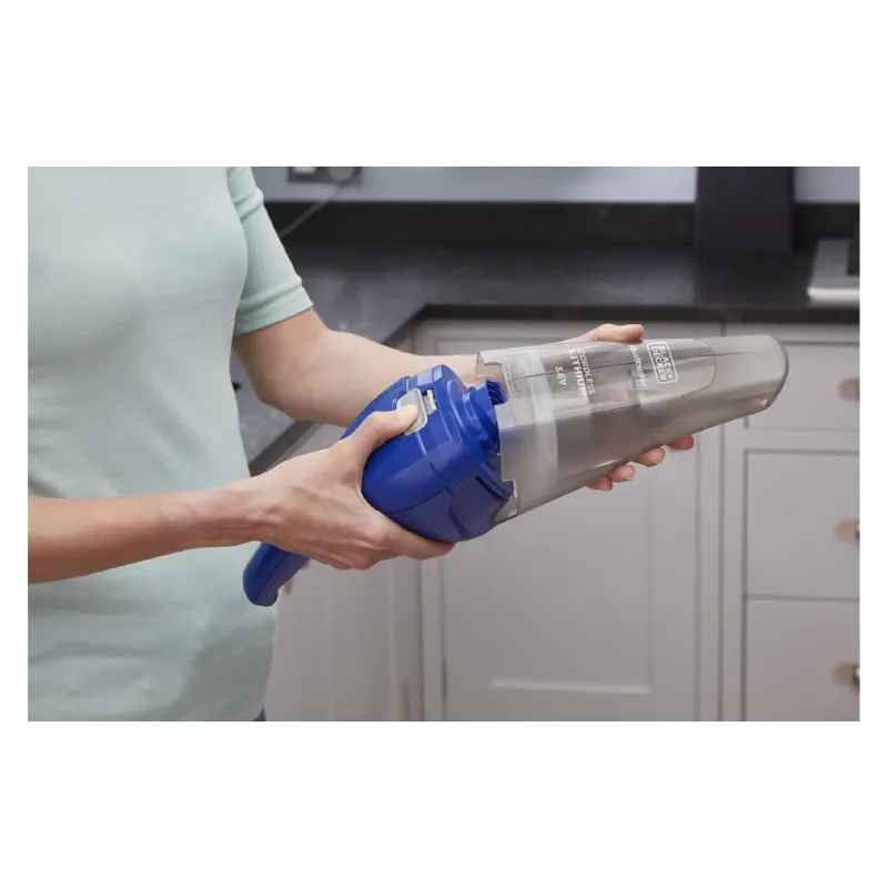 مكنسة كهربائية للسيارة Black+Decker (NVB12AVA)