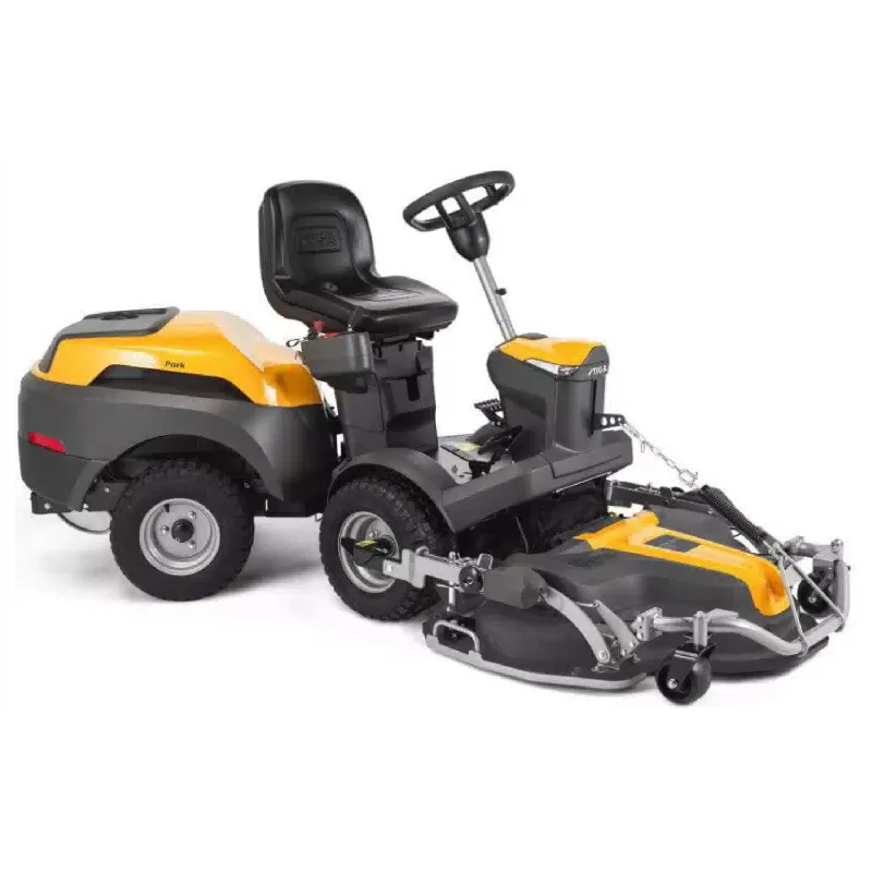 Райдер бензиновый Stiga (Park500WX)