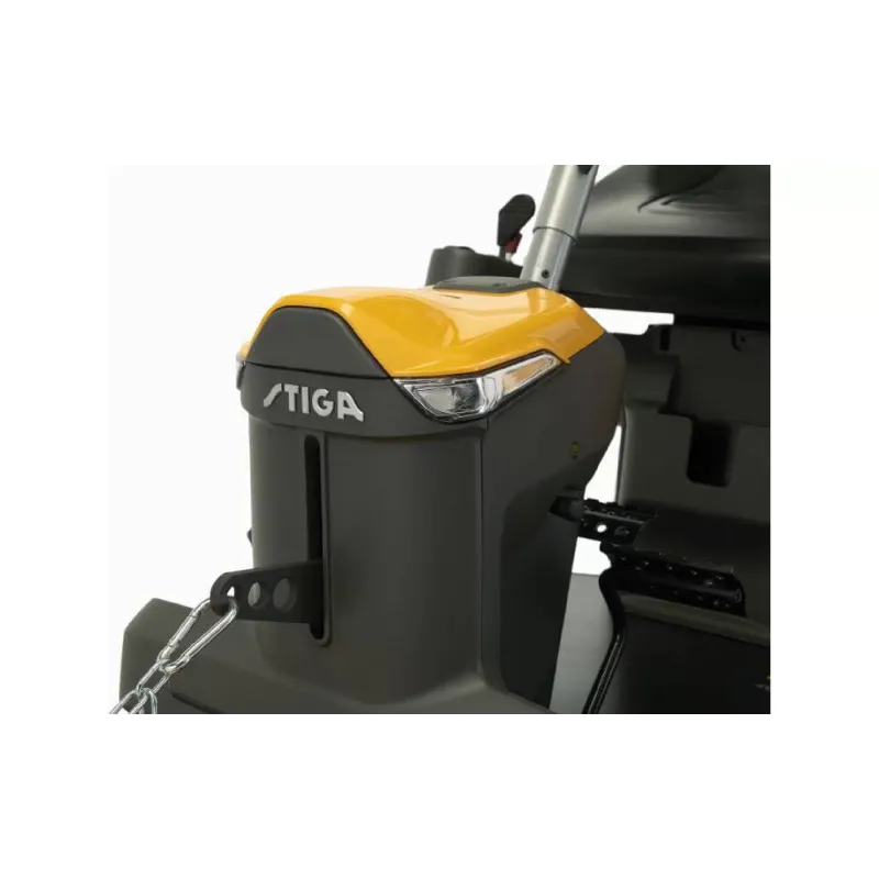 Райдер бензиновый Stiga (Park500WX)