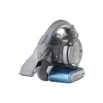 Vacuum cleaner Black+Decker (PD1420LP), Black